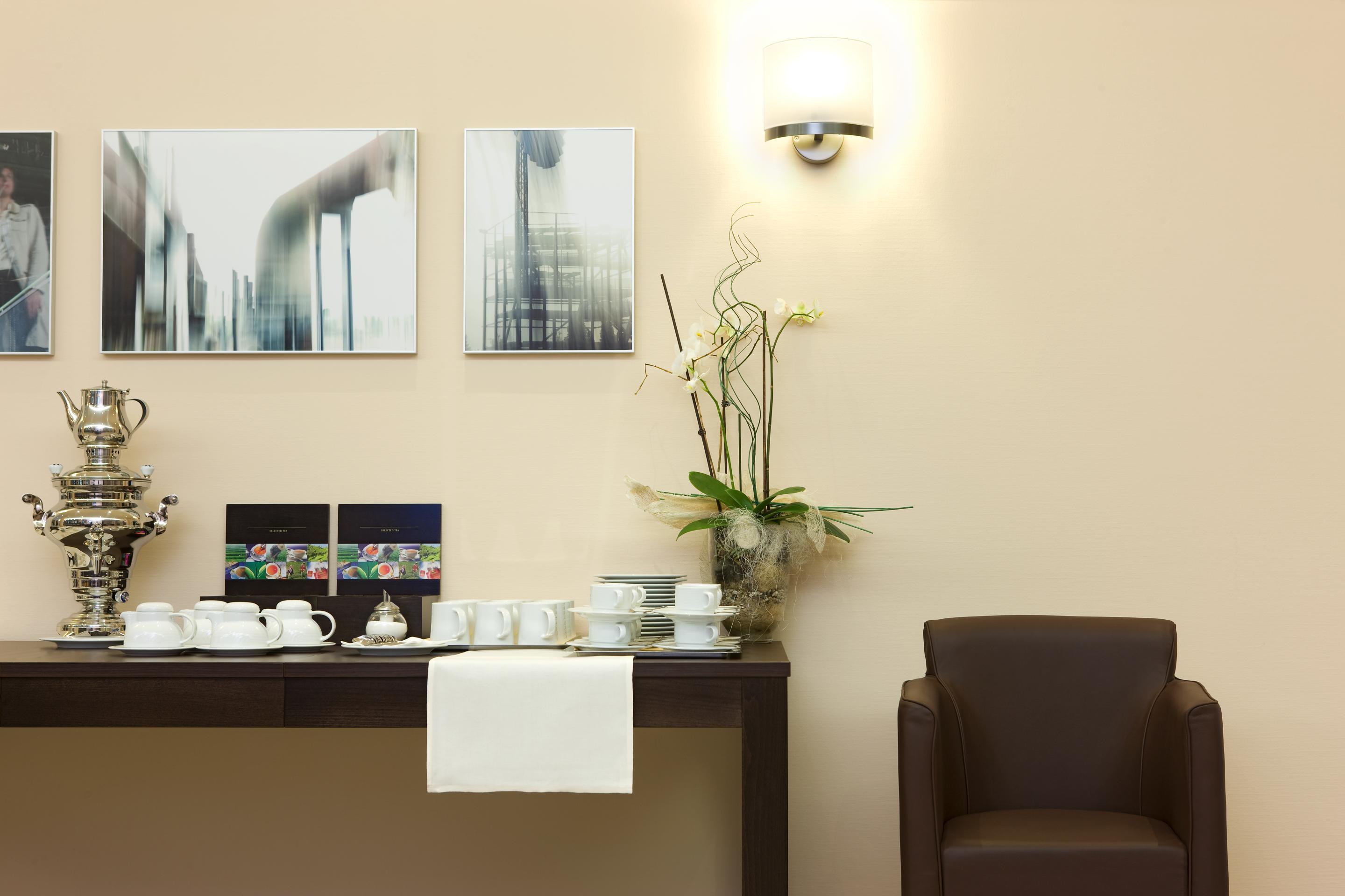 Intercityhotel Essen Exterior photo