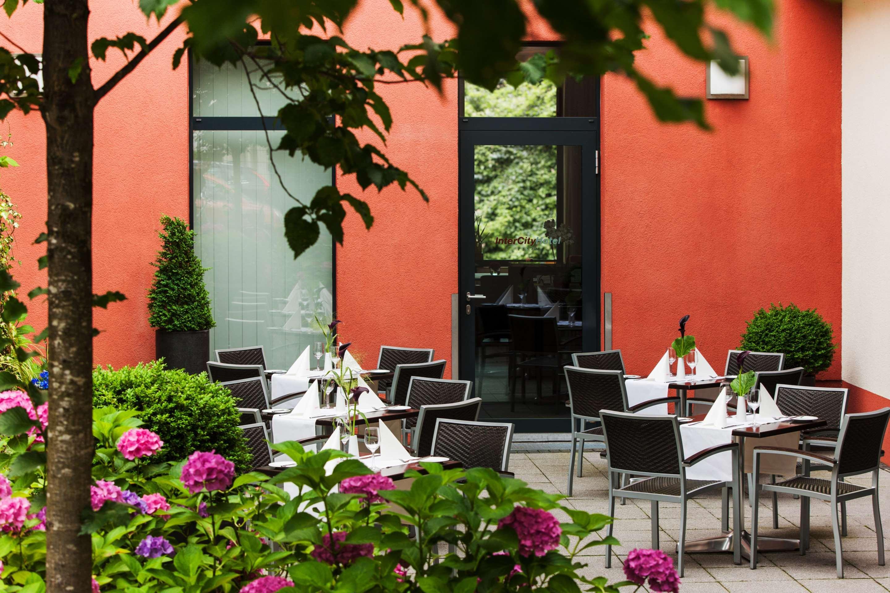Intercityhotel Essen Exterior photo