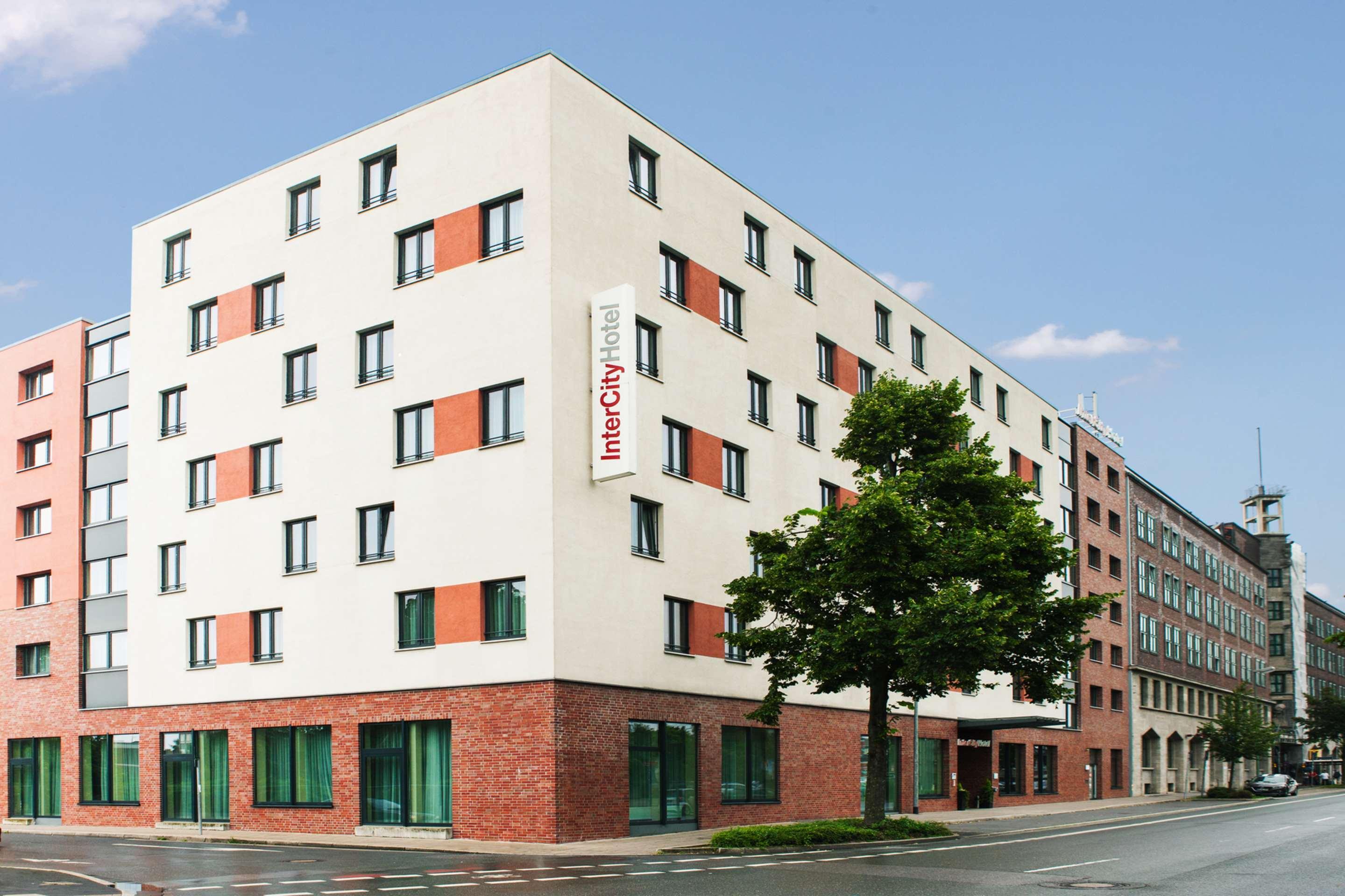 Intercityhotel Essen Exterior photo