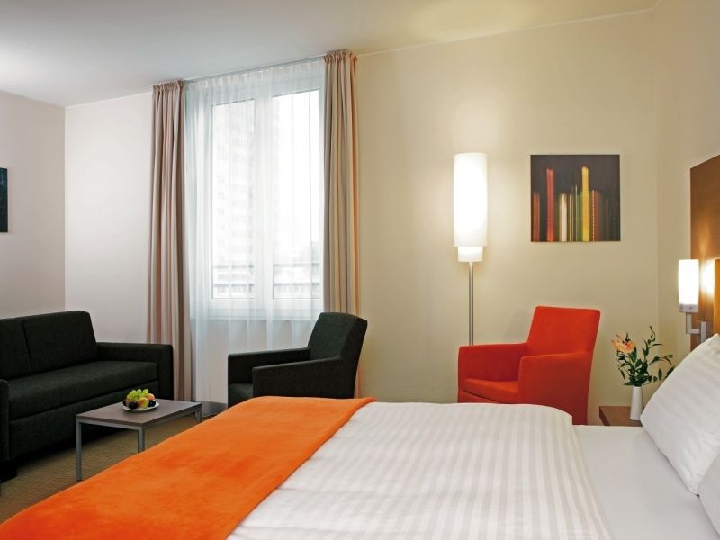 Intercityhotel Essen Exterior photo