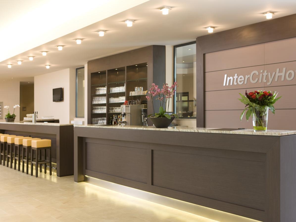 Intercityhotel Essen Exterior photo