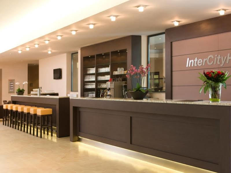 Intercityhotel Essen Exterior photo