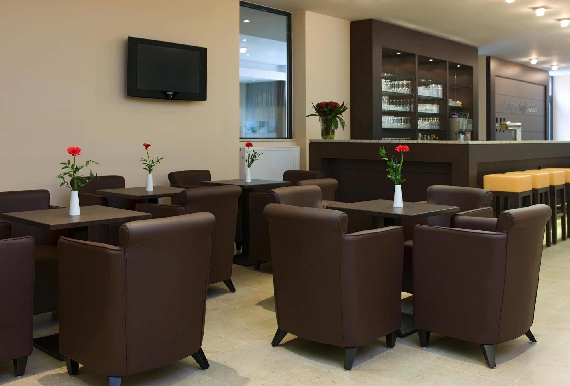 Intercityhotel Essen Restaurant photo