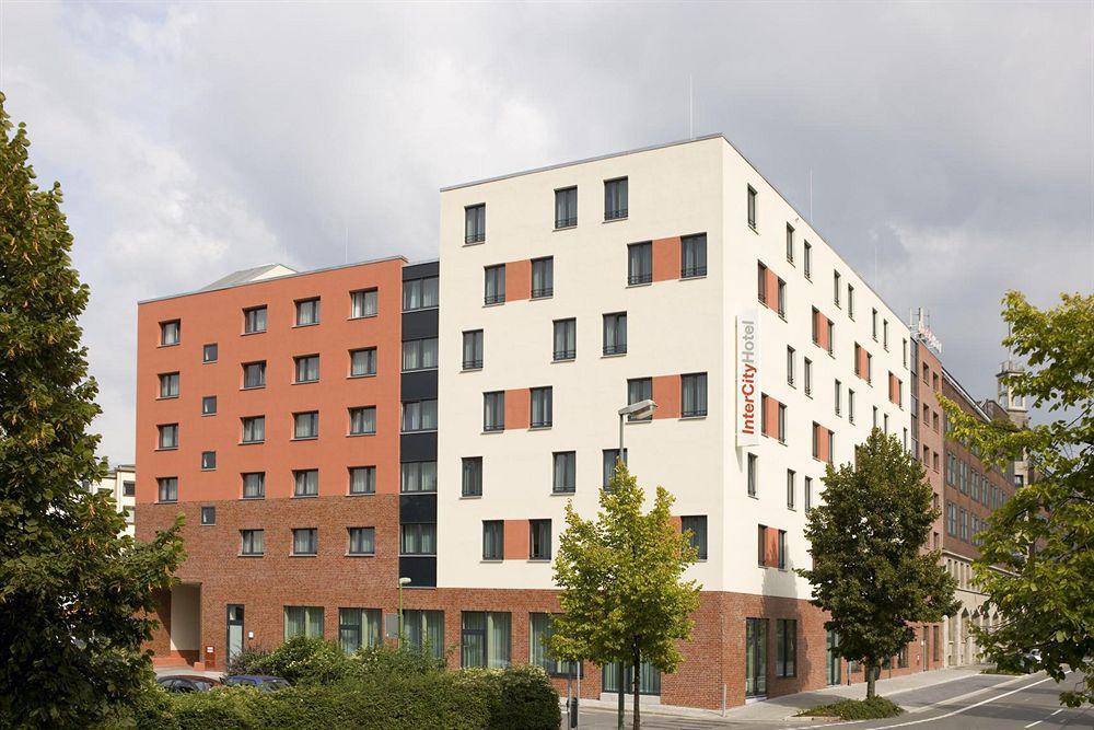 Intercityhotel Essen Exterior photo